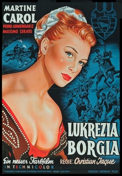 Lukrezia Borgia - (uncut)