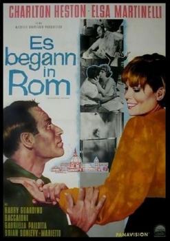 Es begann in Rom - (uncut)