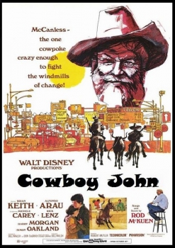 Cowboy John (uncut)