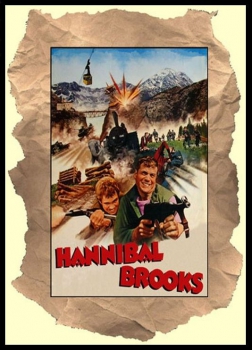 Hannibal Brooks - uncut  (DVD-/+R)