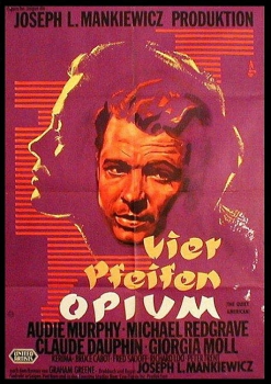 Vier Pfeifen Opium - uncut  (DVD+/-R)