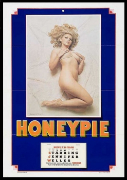 Honey Pie - uncut  (DVD-/+R)