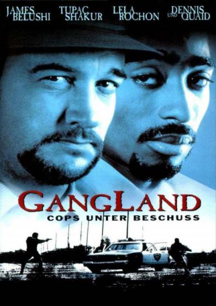 Gangland - Cops unter Beschuss (uncut)