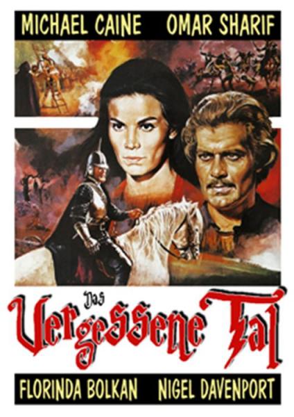 Das Vergessene Tal (uncut)