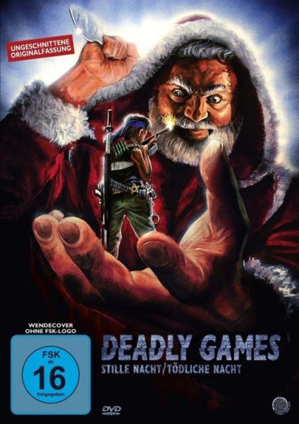 Deadly Games (uncut)