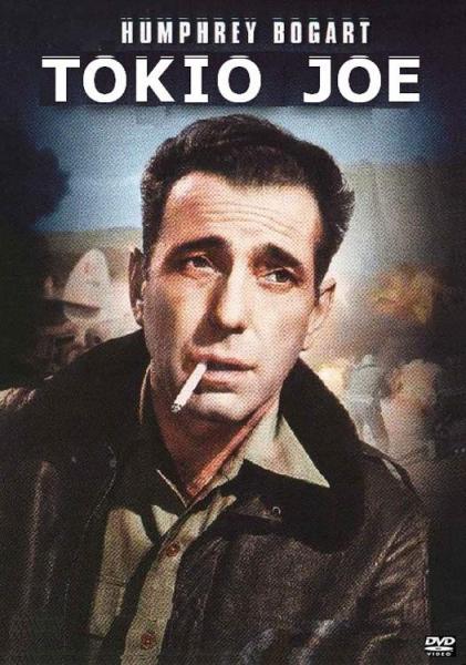 Tokio Joe (uncut) Humphrey Bogart