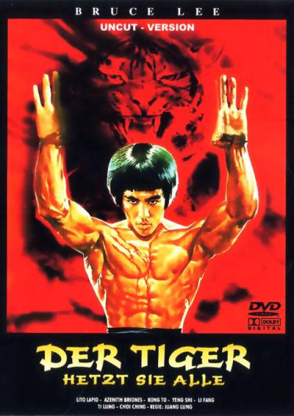 Bruce Lee - Der Tiger hetzt sie alle (uncut)