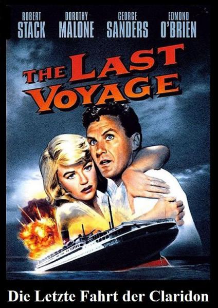 The Last Voyage - Die Letzte Fahrt der Claridon (uncut)