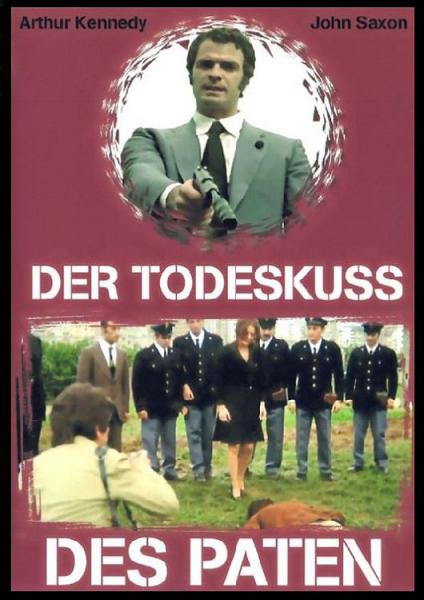 Der Todeskuss des Paten (uncut)