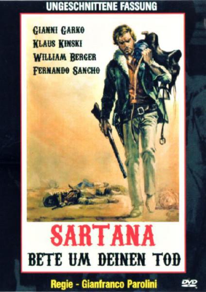 Sartana - Bete um deinen Tod (uncut)