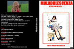 Maladolescenza / Spielen wir Liebe - uncut  (DVD-/+R)