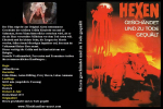 Hexen / Geschändet und zu Tode gequält - uncut  (DVD-/+R)