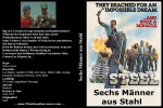 Sechs Männer aus Stahl - uncut  (DVD-/+R)